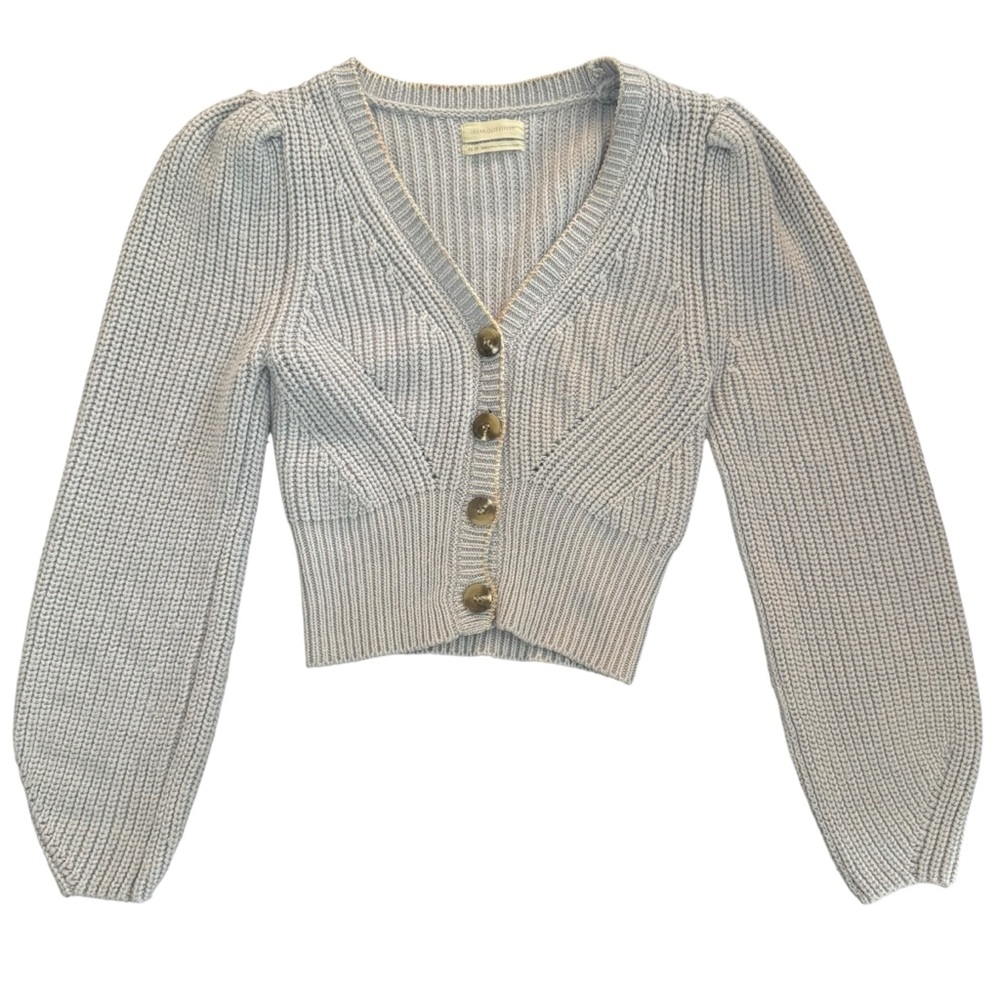 Urban Outfitters Button Up Knit Cardigan